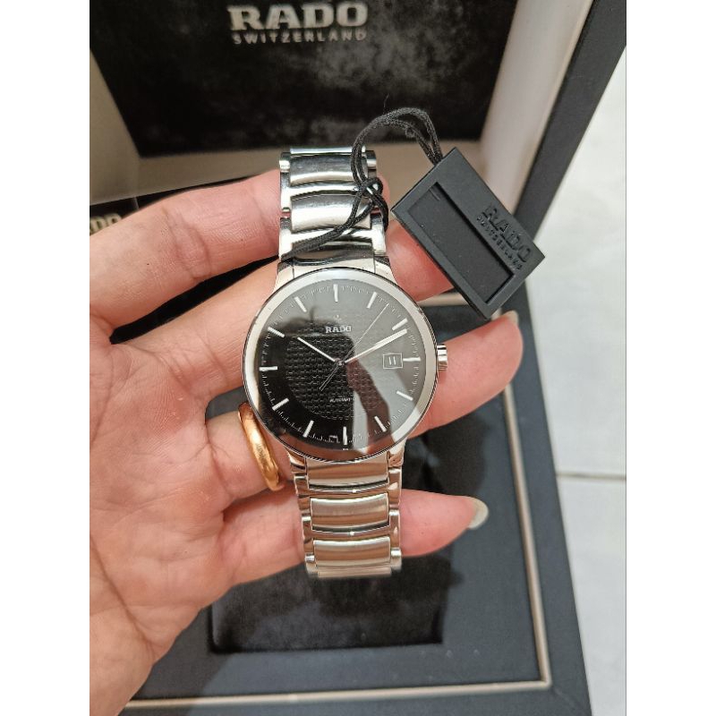 Jual Rado centrix original fullset Bagus normal semua siap pakai ...