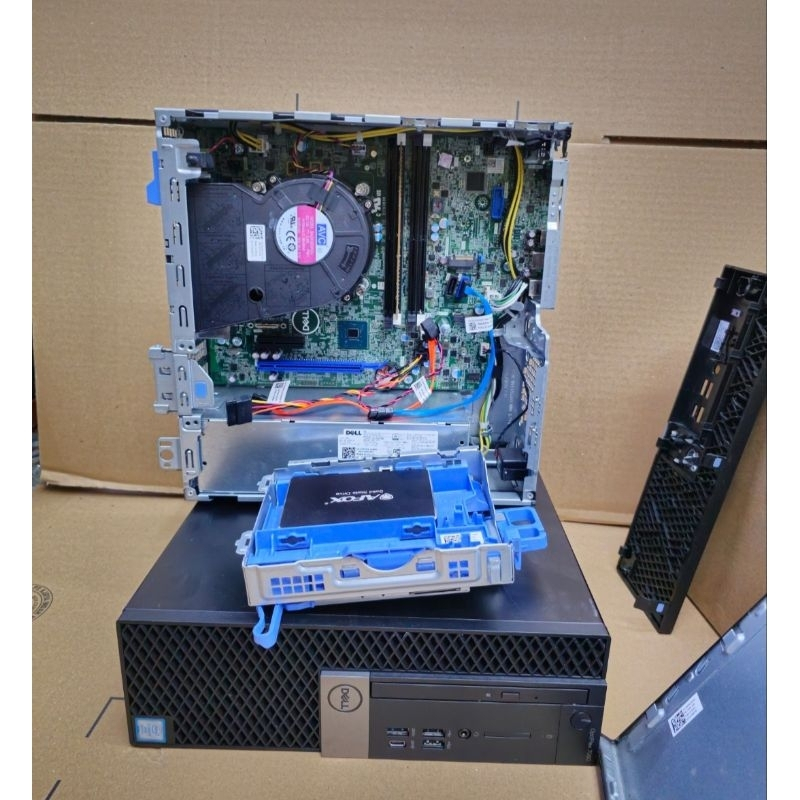 i7-8700 DELL3060 デスクトップPC 新品SSD 1TB（OptiPlex 【第8