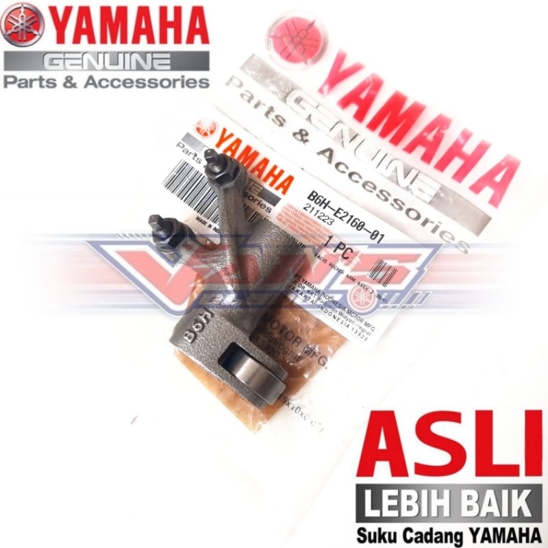 Jual Valve Rocker Arm Assy 2 B6H New Nmax 155, New Aerox 155 Dan New ...