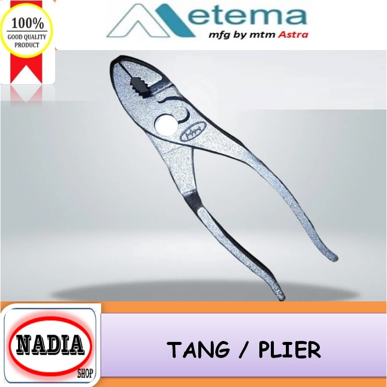 Jual Tang Motor / Mobil Metema Original | Shopee Indonesia