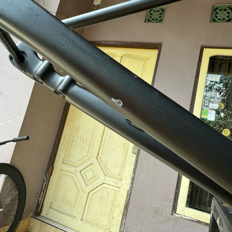 Jual Frameset / Frame JAVA FUOCO TOP 2024 Size S(48) (BEKAS) | Shopee ...