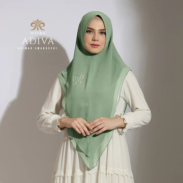 Mayra Indonesia Khimar Adiva