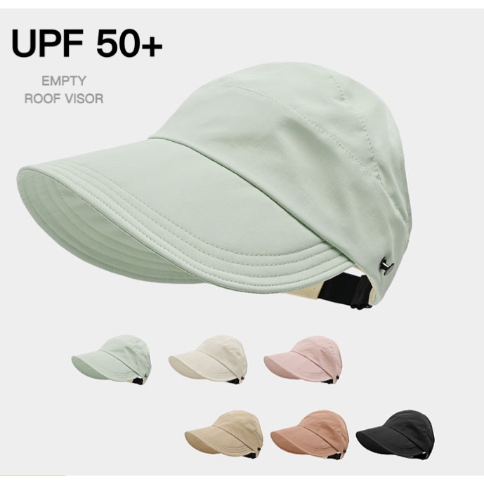 Jual Topi Atasan Kosong Gaya Baru Yang Dapat Diikat Menjadi Ekor Kuda ...