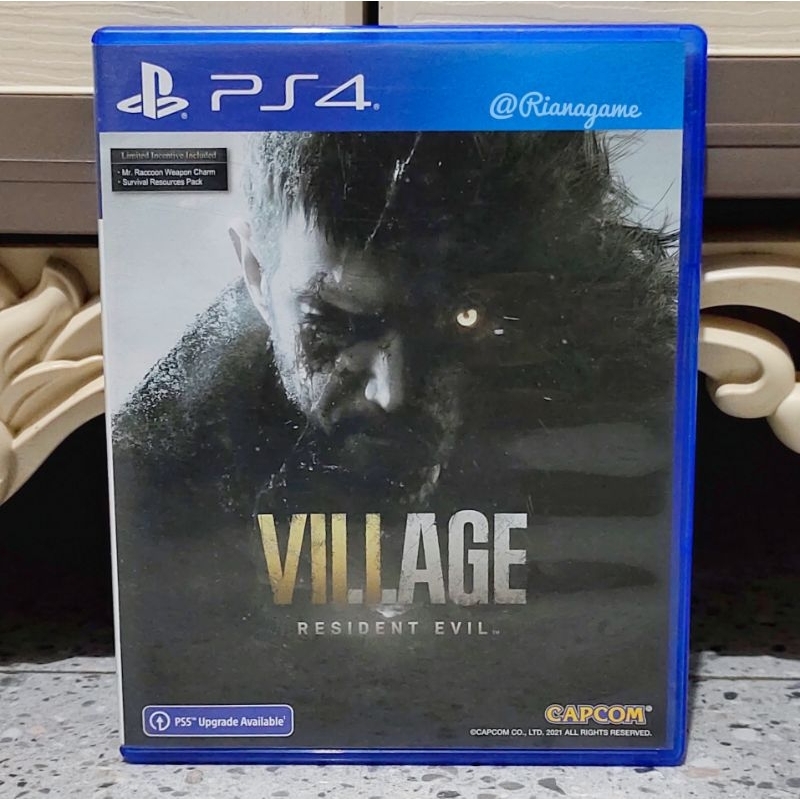 Resident Evil 2 Sony PlayStation 4 Survival Horror Video Game BRAND NEW PS4 13388560523 - Foto 4