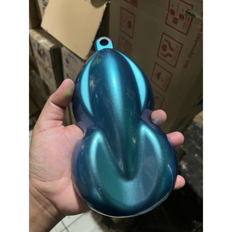 Jual KUSTOM KOLORS ILLUSION GUN BLUE BY AB2 | Shopee Indonesia