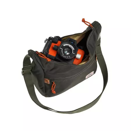 EIGER X-Portege Camera Pouch 1A tas selempang kamera tahan air