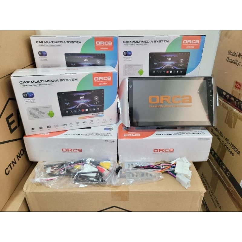 Jual Head Unit Android Innova Reborn Orca Eco Series Ram Gb