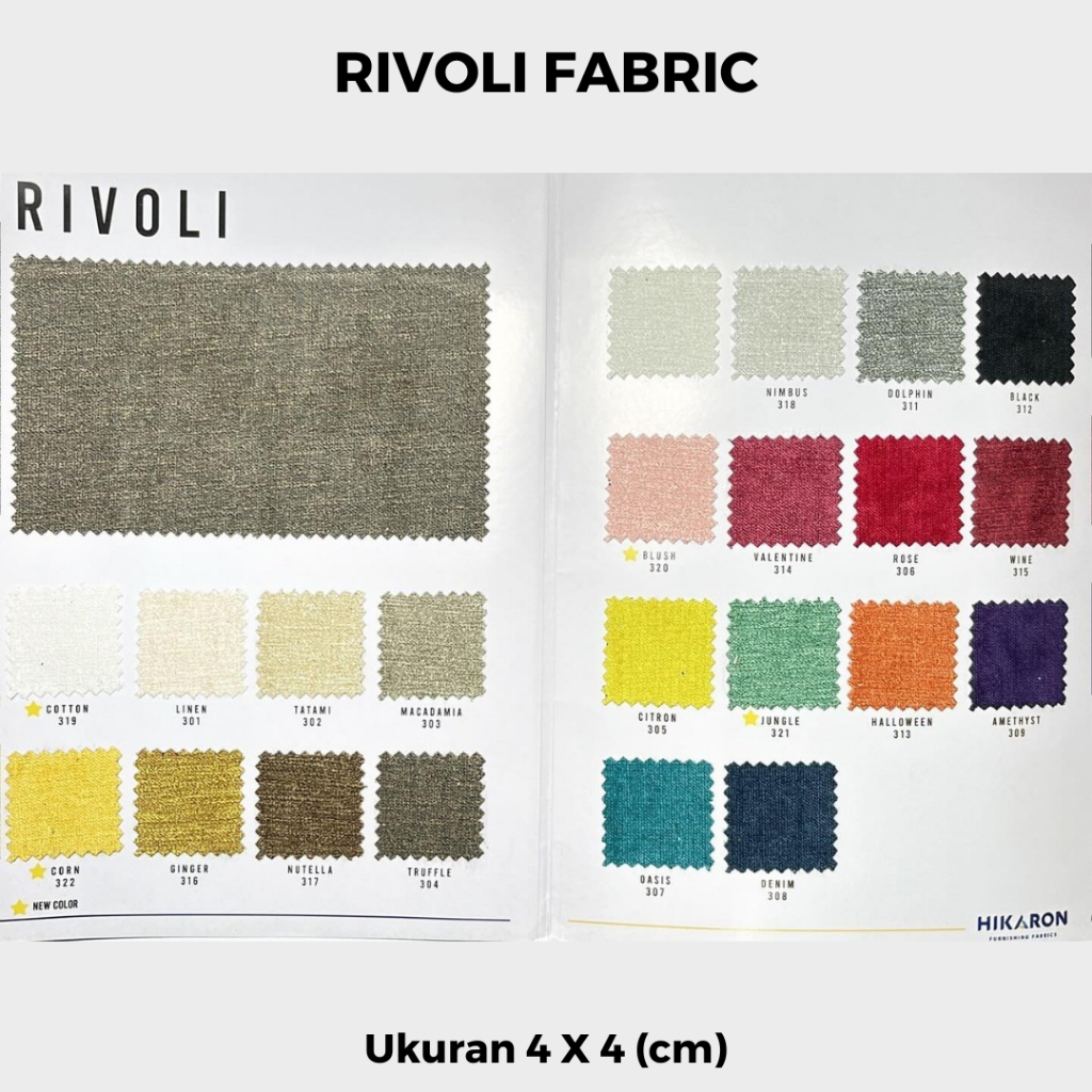 Jual Sample Material Kain Fabric Suede Beludru Rivoli | Material ...
