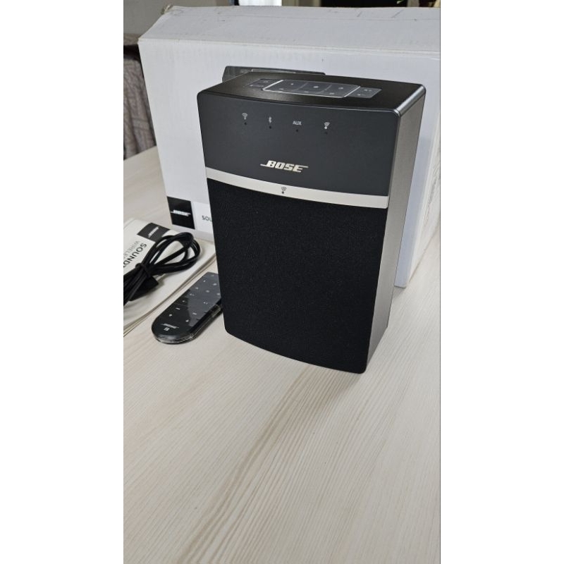 Jual BOSE SOUNDTOUCH 10 WIRELESS SPEAKER Shopee Indonesia