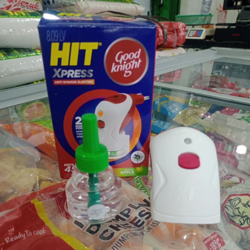Jual Hit Xpress Electric Good Knight | Shopee Indonesia
