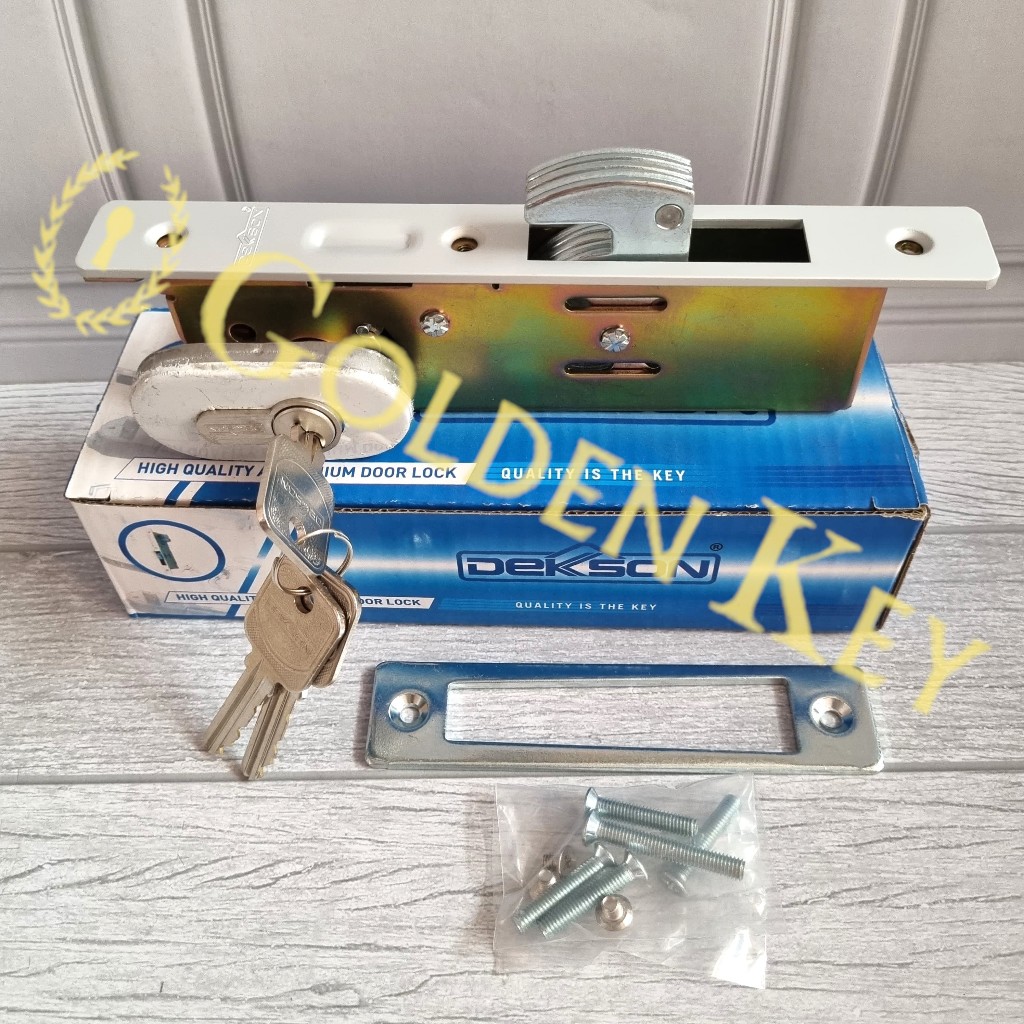 Jual Kunci Sliding Dekkson Dekson KC 87130 Pintu Aluminium Alumunium ...