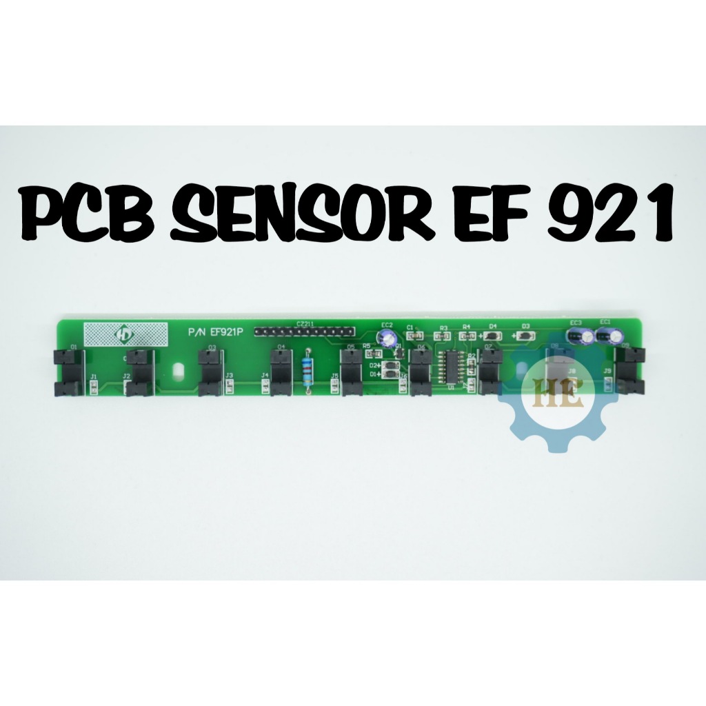 Jual PCB SENSOR BENANG EF 921 MESIN BORDIR KOMPUTER | Shopee Indonesia