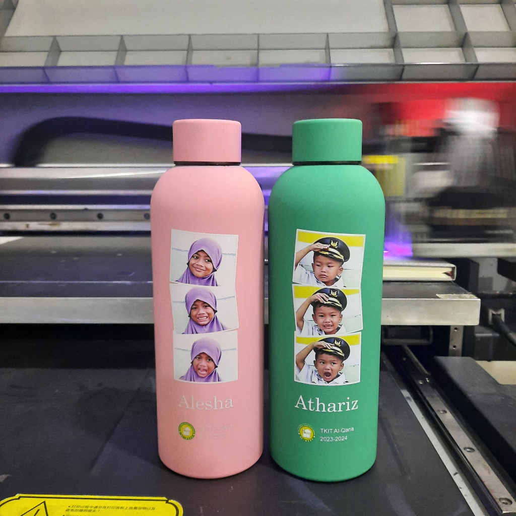 Jual BOTOL TERMOS CUSTOM TUMBLER LULU 500ml HN225 TUMBLER CUSTOM PRINT ...