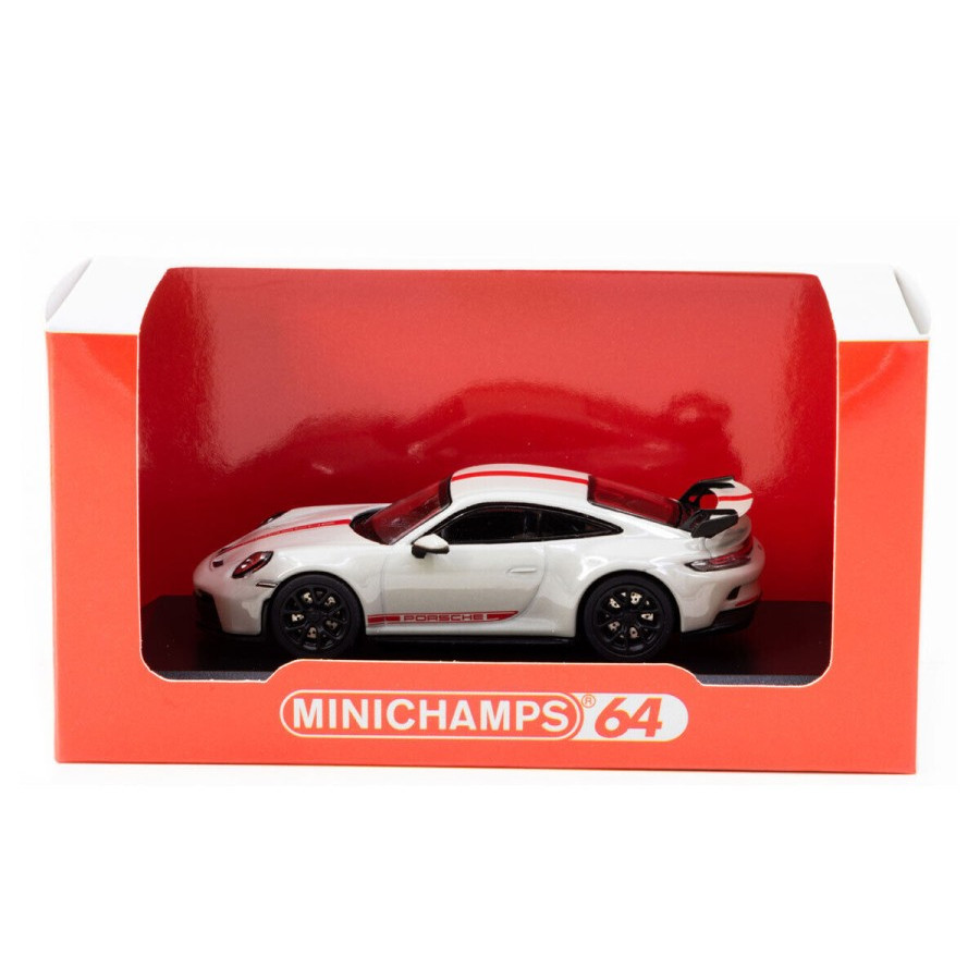 Jual MINICHAMPS 64 1/64 Porsche 911 (992) GT3 Crayon 643061008 | Shopee ...