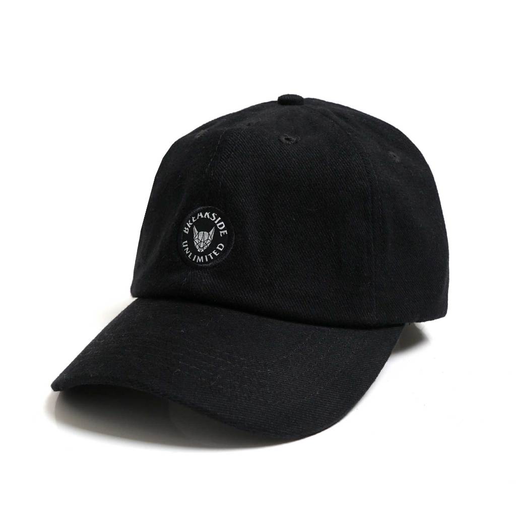 Jual [FREE BOX] Breakside Polo Cap Reserved - Black Topi Pria | Shopee ...