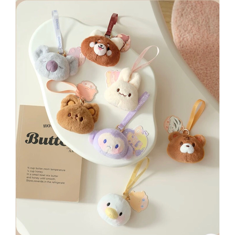 Jual [PO] DIMOO animal kingdom blindbox | popmart Blindbox original 100 ...