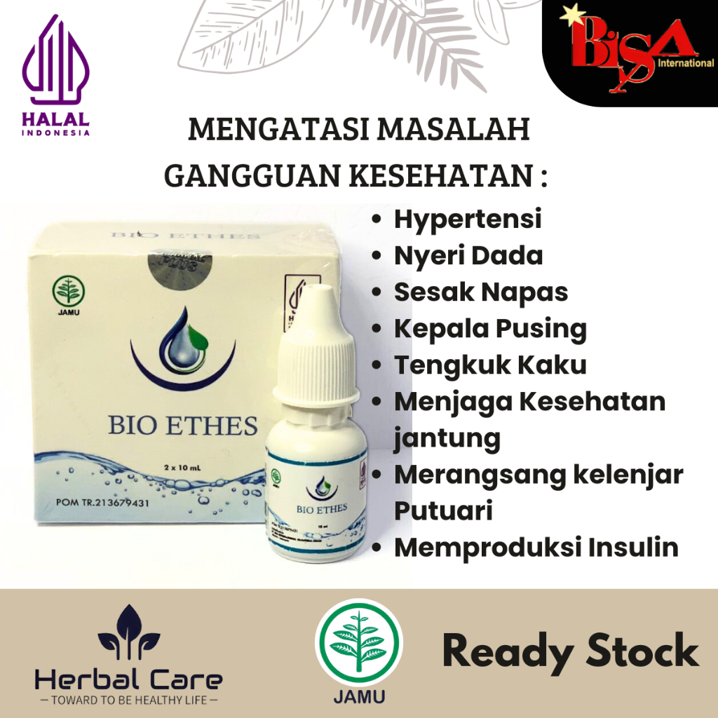 Jual Max Prim Pil Hitam & Enzym Tetes Bio Ethes Herbal Alami Untuk ...