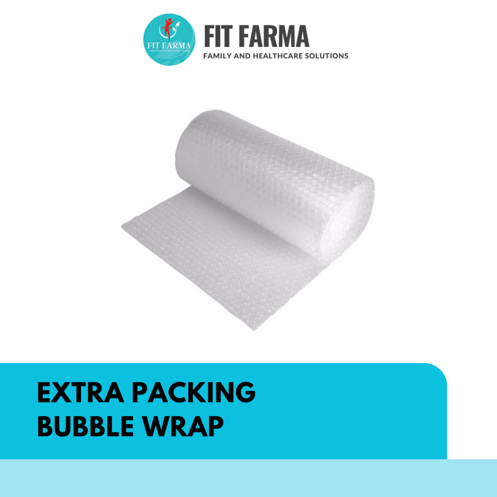 Jual EXTRA PACKING TAMBAH BUBBLE WRAP | Shopee Indonesia