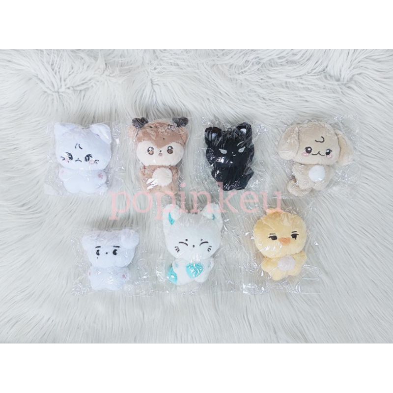 Jual [READY STOCK] ENHYPEN 엔하즈 ENHAz 10cm Doll ORIGINAL By ...