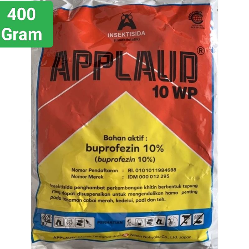Jual Applaud 10 wp- 400 gram- Insektisida | Shopee Indonesia