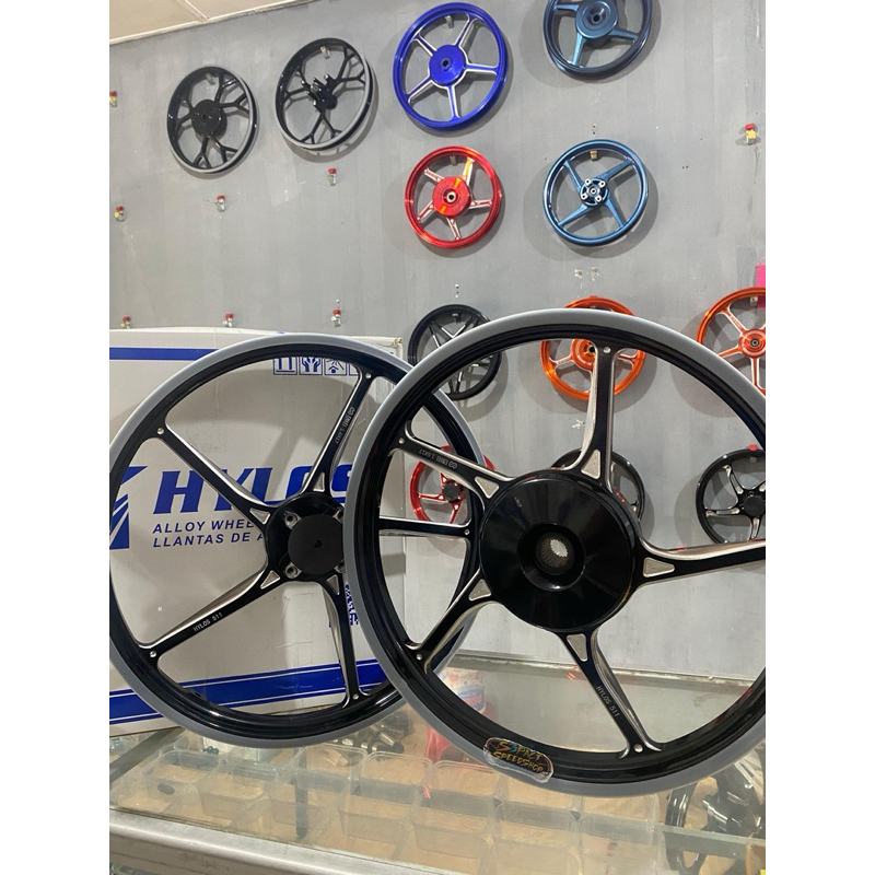 Jual ENKEI HYLOS VARIO 125-150 SIZE R17 140-160 PNP PCX 150 160 ADV ...