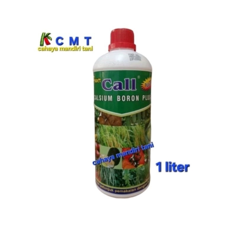 Jual POWER CALL CALSIUM BORON PLUS 1LITER | Shopee Indonesia