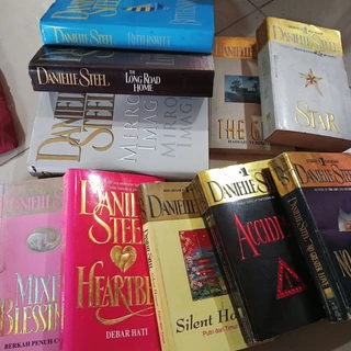 ORIGINAL • Novel Danielle steel