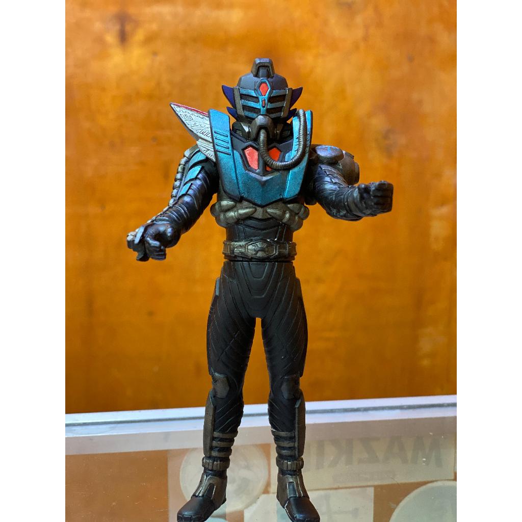 Jual KAMEN RIDER DRAKE SERIES KABUTO ORI BANDAI TAHUN 2006 link 250 ...
