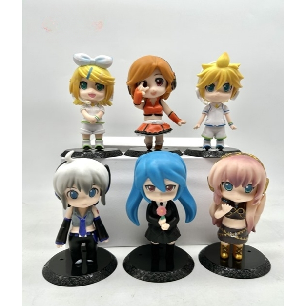 中古】VOCALOID Hatsune おこがましい Miku Vision network tier 中古】VOCALOID Hatsune おこがましい Miku Vision network tier