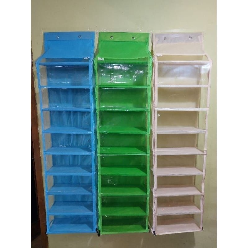 Jual RAK SEPATU GANTUNG POLOS / RAK SEPATU JUMBO | RAK GANTUNG POLOS ...