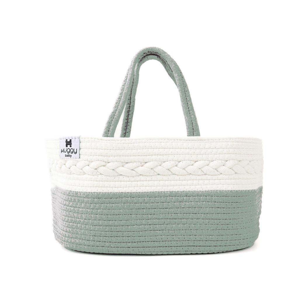 Jual Huggy Baby BAG01 Rope Caddy Bag | Diaper Bag Organizer Bag Tas ...