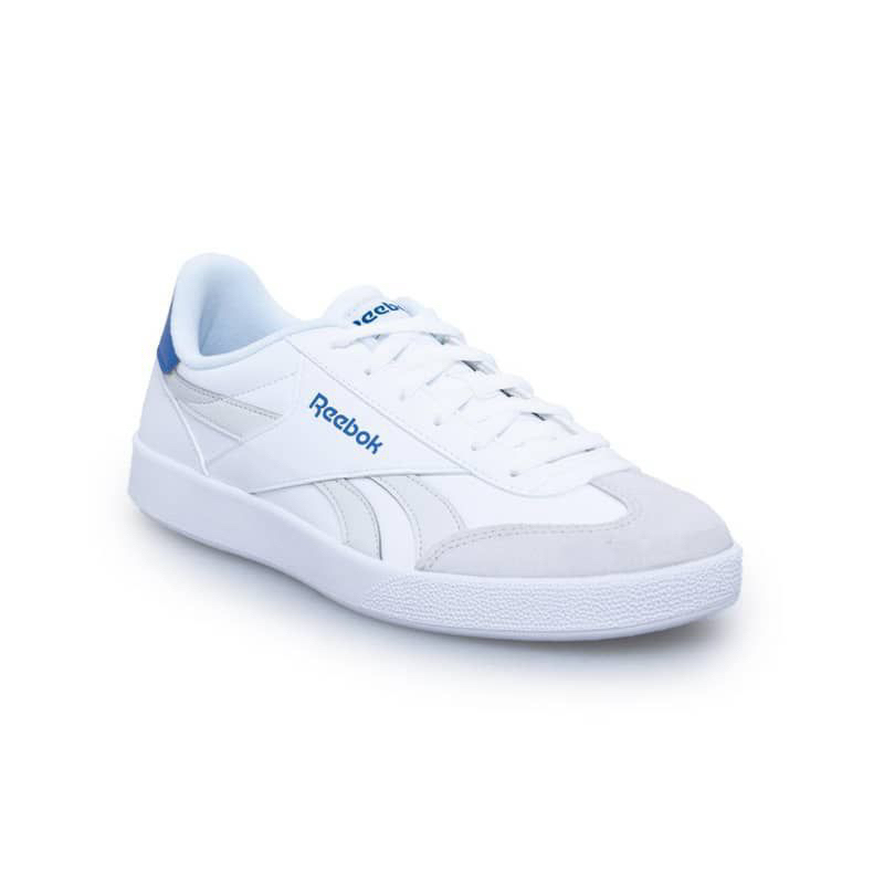 CUCI GUDANG REEBOK SMASH EDGE S MEN'S SNEAKER SHOES WHITE