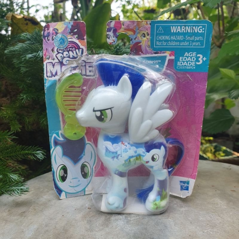 Jual Rare My Little Pony Friendship Is Magic Soarin New in the box ...