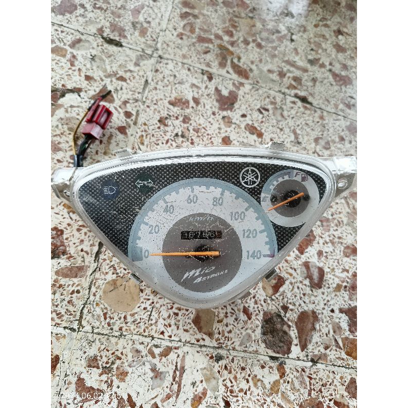 Jual SPEEDOMETER KILOMETER YAMAHA MIO SMILE MIO SPORTY SPIDOMETER ...