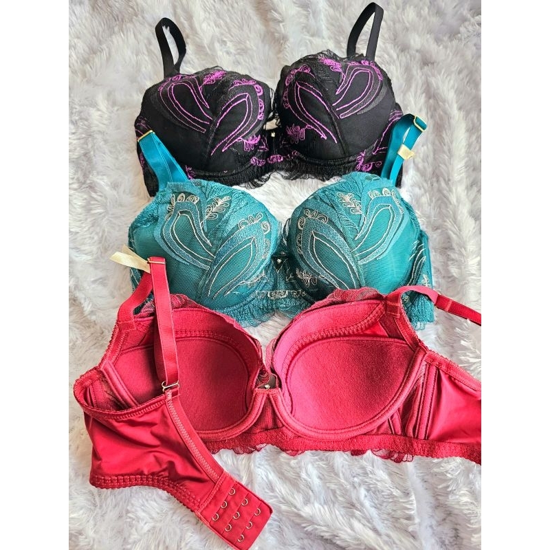 Jual BRA WACOAL SIDE SHAPE PAKAI KAWAT BUSA TIPIS IB 4417 SIZE 34B 33C ...