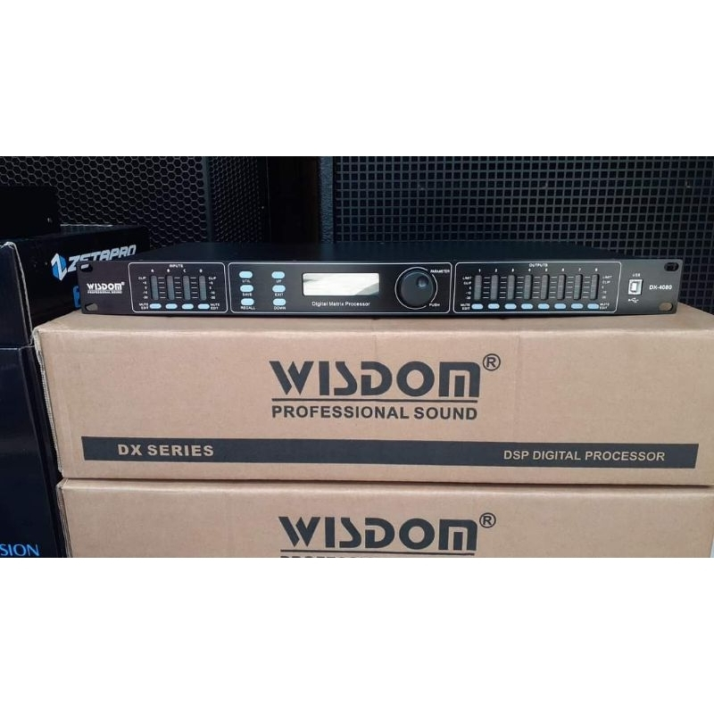 Jual SPEAKER MANAGEMENT WISDOM DX2060 DLMS WISDOM DX 2060 ORIGINAL ...
