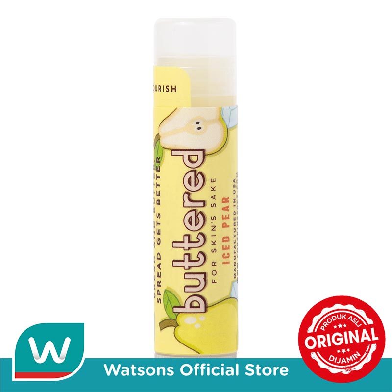 Jual Buttered Iced Pear Lip Balm 4.25G | Shopee Indonesia