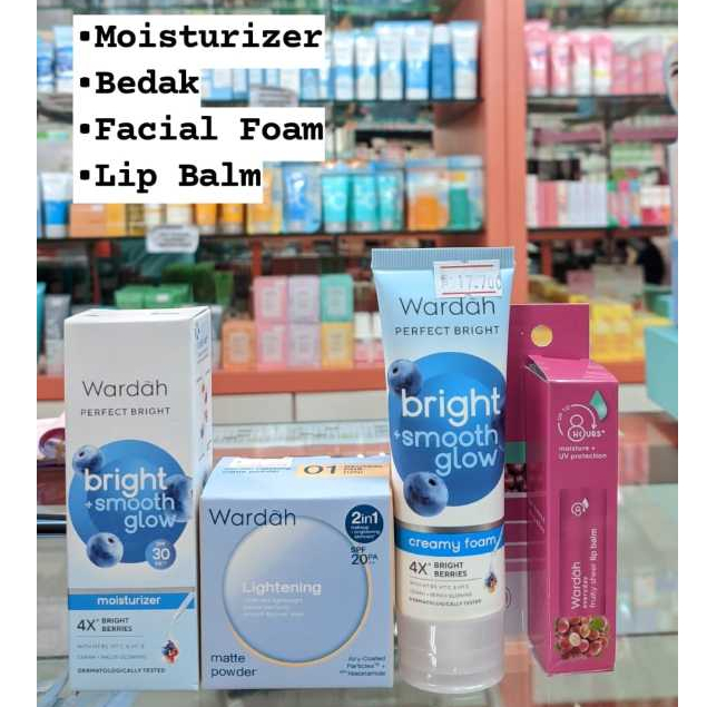 Jual PAKET WARDAH MAKE UP + SKINCARE SIMPLE MURAH | Shopee Indonesia