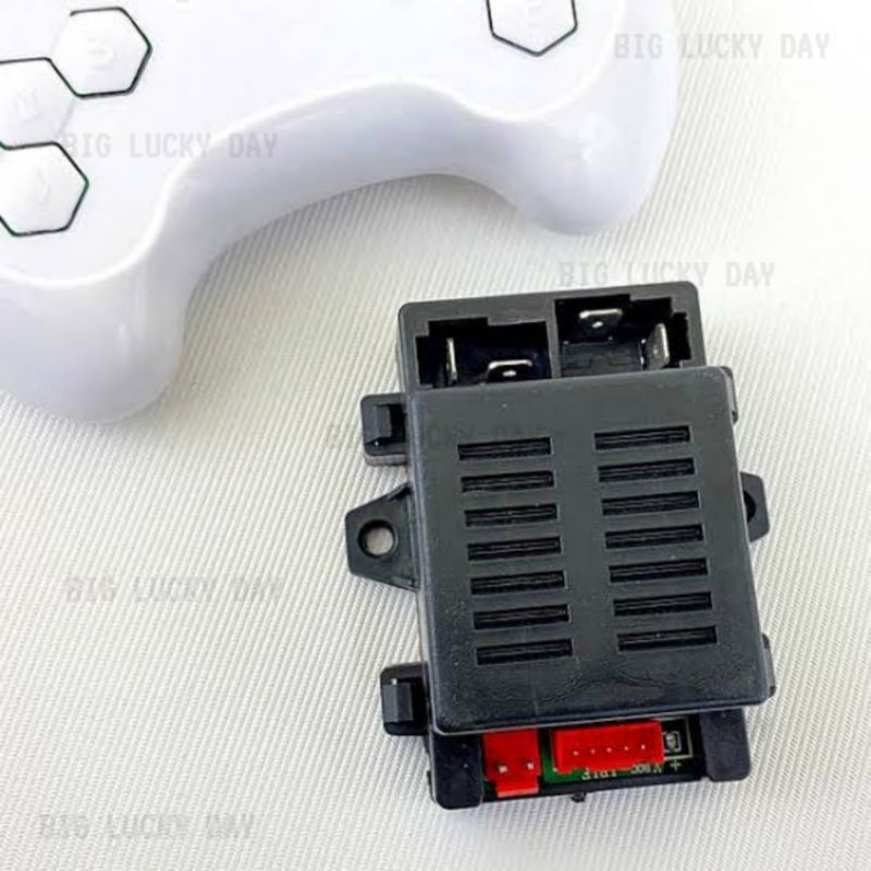 Jual REMOT RECEIVER MOBIL AKI HH 701K - 2.4G REMOTE CONTROL RECIVER ...