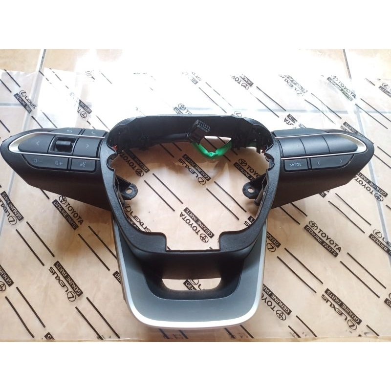 Jual TOMBOL STIR TOYOT INNOVA ZENIX 2022 ORI | Shopee Indonesia