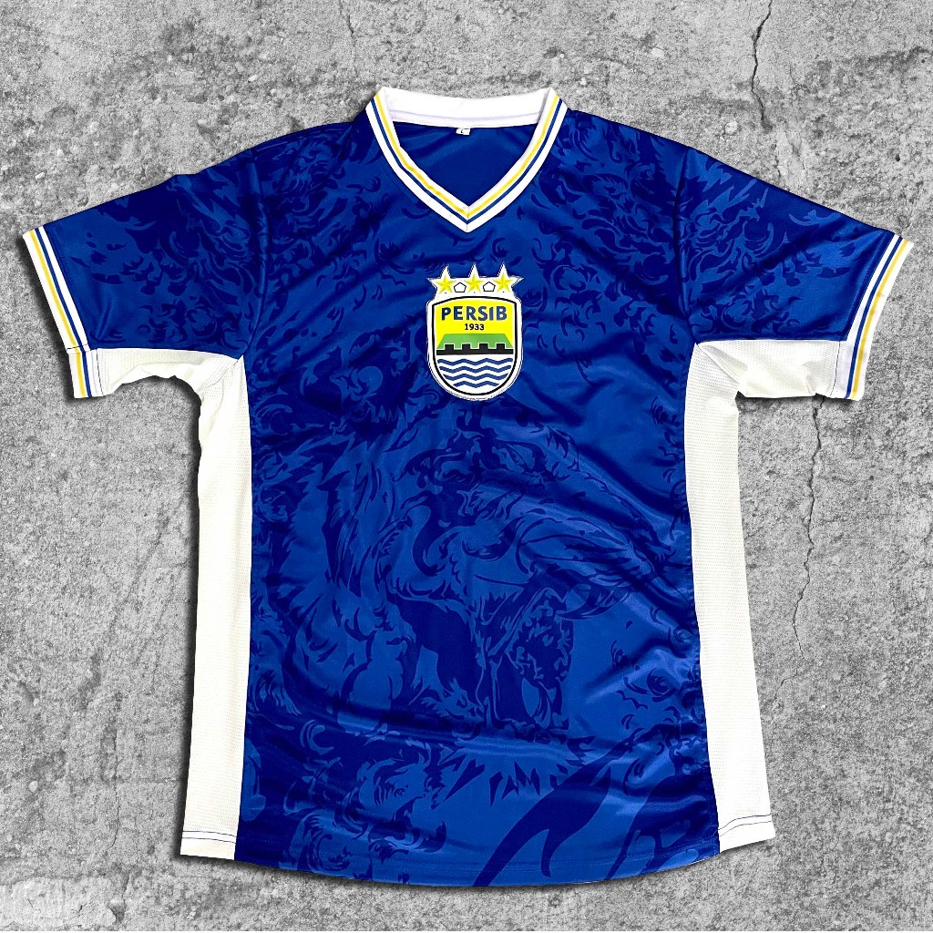 Jual Jersey persib bandung custom fantasy | Shopee Indonesia