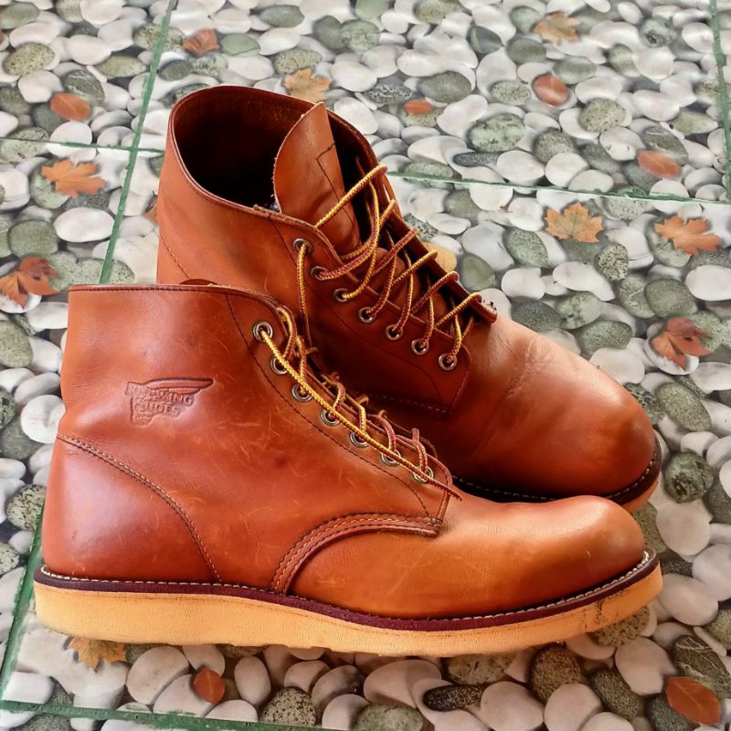 90s 2245 redwing ブーツ 9D レッドウィング PT91（Jual Red Wing 9107 