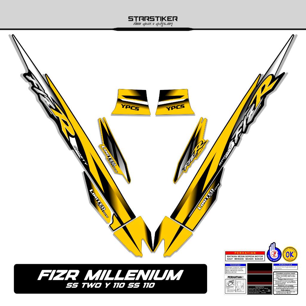 Jual Striping F1zr Motif 31 / Fiz R / 1997 / 1998 / 1999 / 2000 / 2001 ...