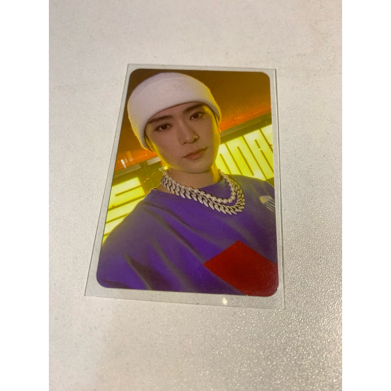 Jual Pc Nct 127 Jaehyun 2 Baddies Qr Smart Album Nemo Ver Photocard