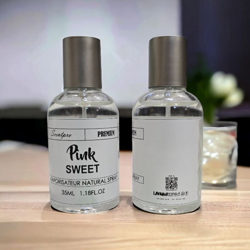 Jual Holorush Parfume Pink Sweet Parfum Wanita parfum Pemikat Pasangan