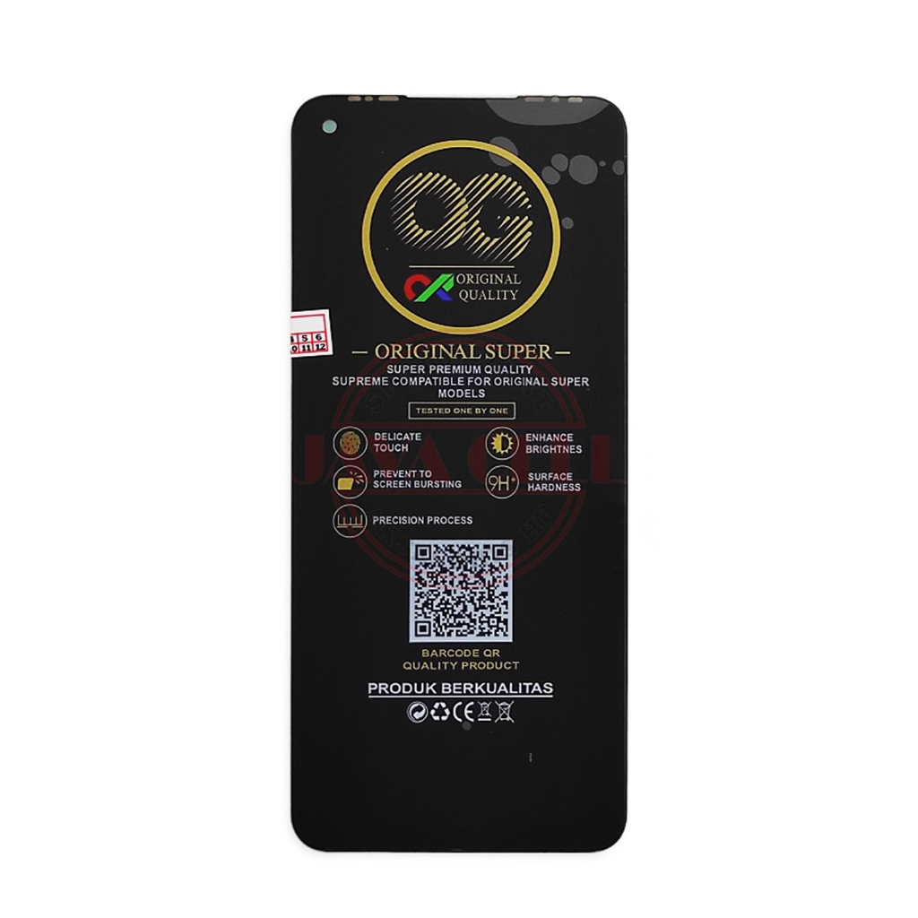 Jual LCD Touchscreen Infinix Hot 10 / Note 8i X682 X683 Original Meetoo ...