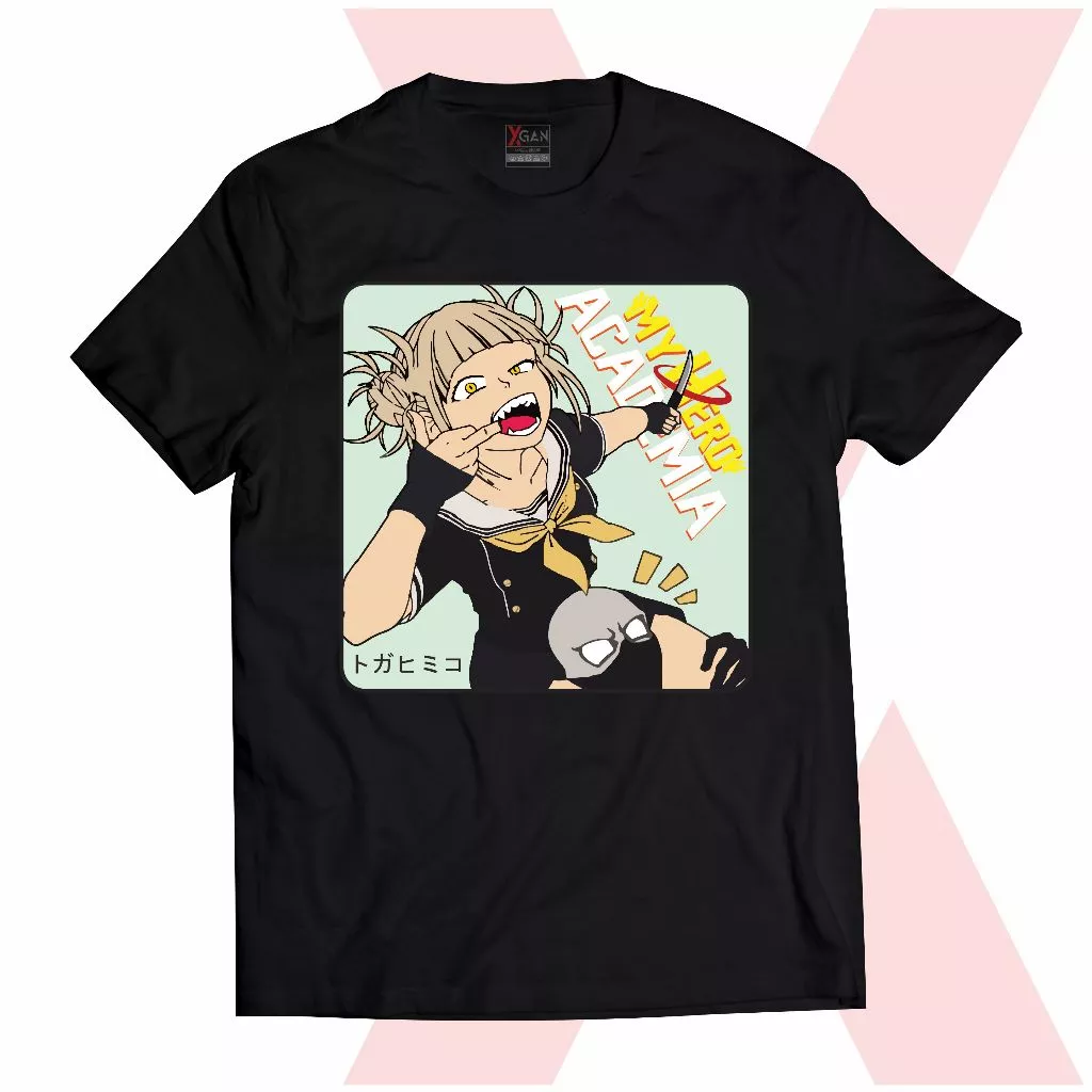 Baju My Hero Academia Himiko Toga
