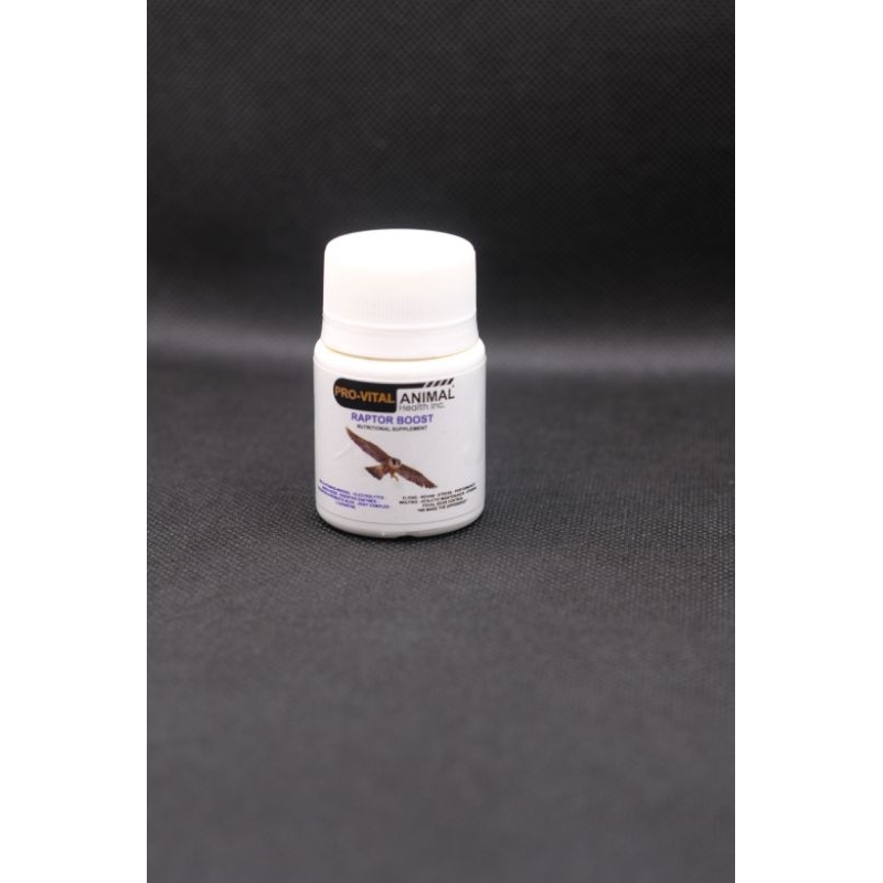 Jual Provital Raptor Booster | Vitamin Elang | Vitamin BOP | Vitamin ...