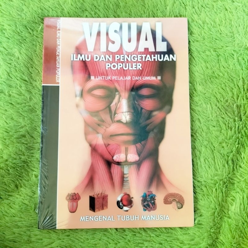 Jual Original Buku Pengetahuan Visual Ilmu Dan Pengetahuan Populer