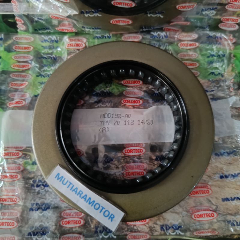 Jual SEAL RODA BELAKANG DALAM DELTA V22(HARGA 1 PCS) | Shopee Indonesia